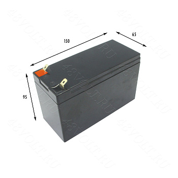Корпус ABS Д*Ш*В 150*67*98